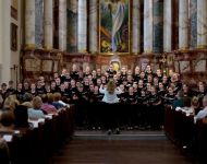 Jungtinis Lietuvos vaikų choras uždarys Molėtų sakralinės muzikos festivalį
